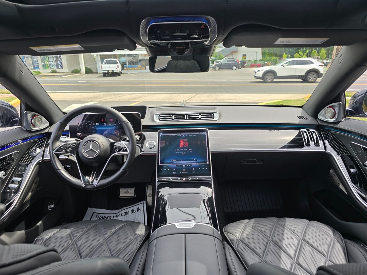 Used 2022 Mercedes-Benz Maybach S 580 4MATIC image 29