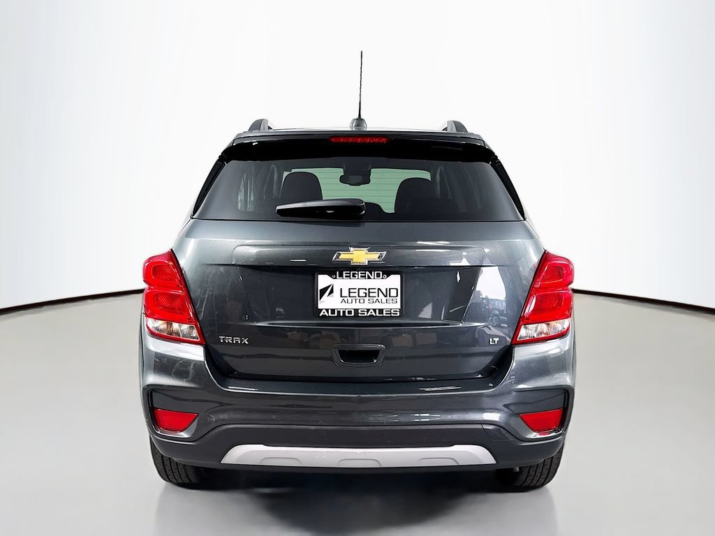 Used 2019 Chevrolet Trax LT w/ LT Convenience Package FWD image 6