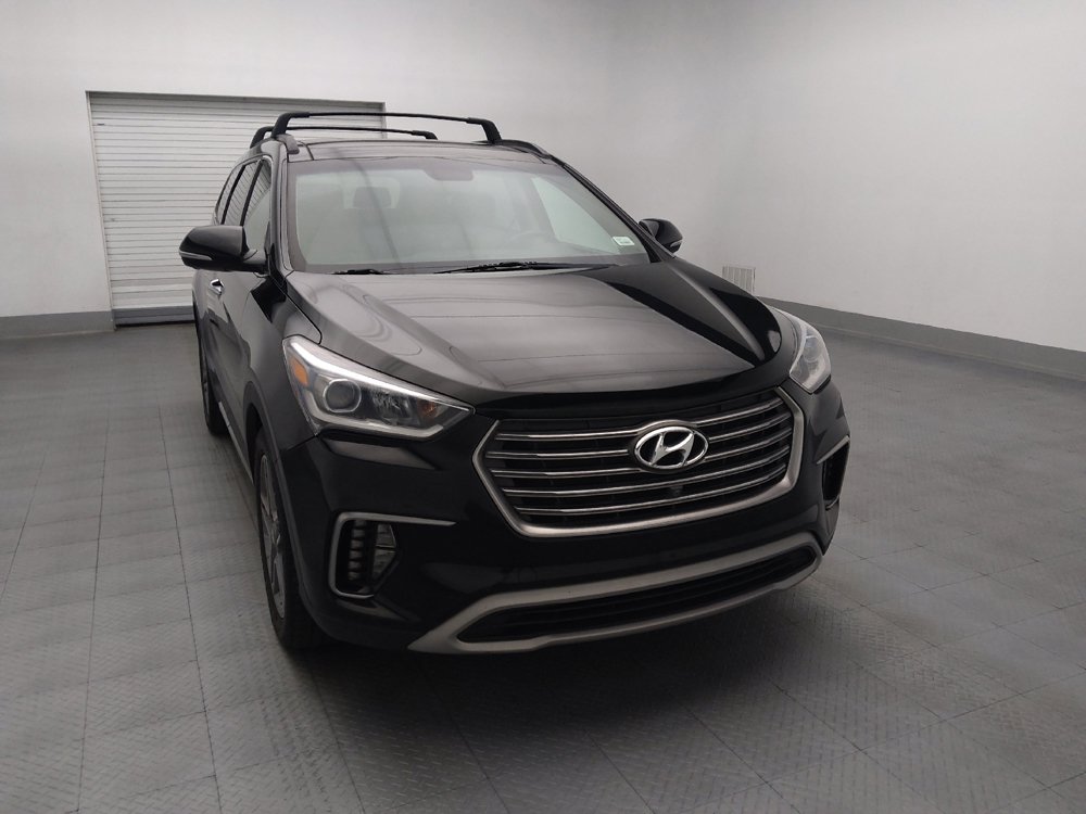Used 2018 Hyundai Santa Fe Limited AWD/4WD image 14