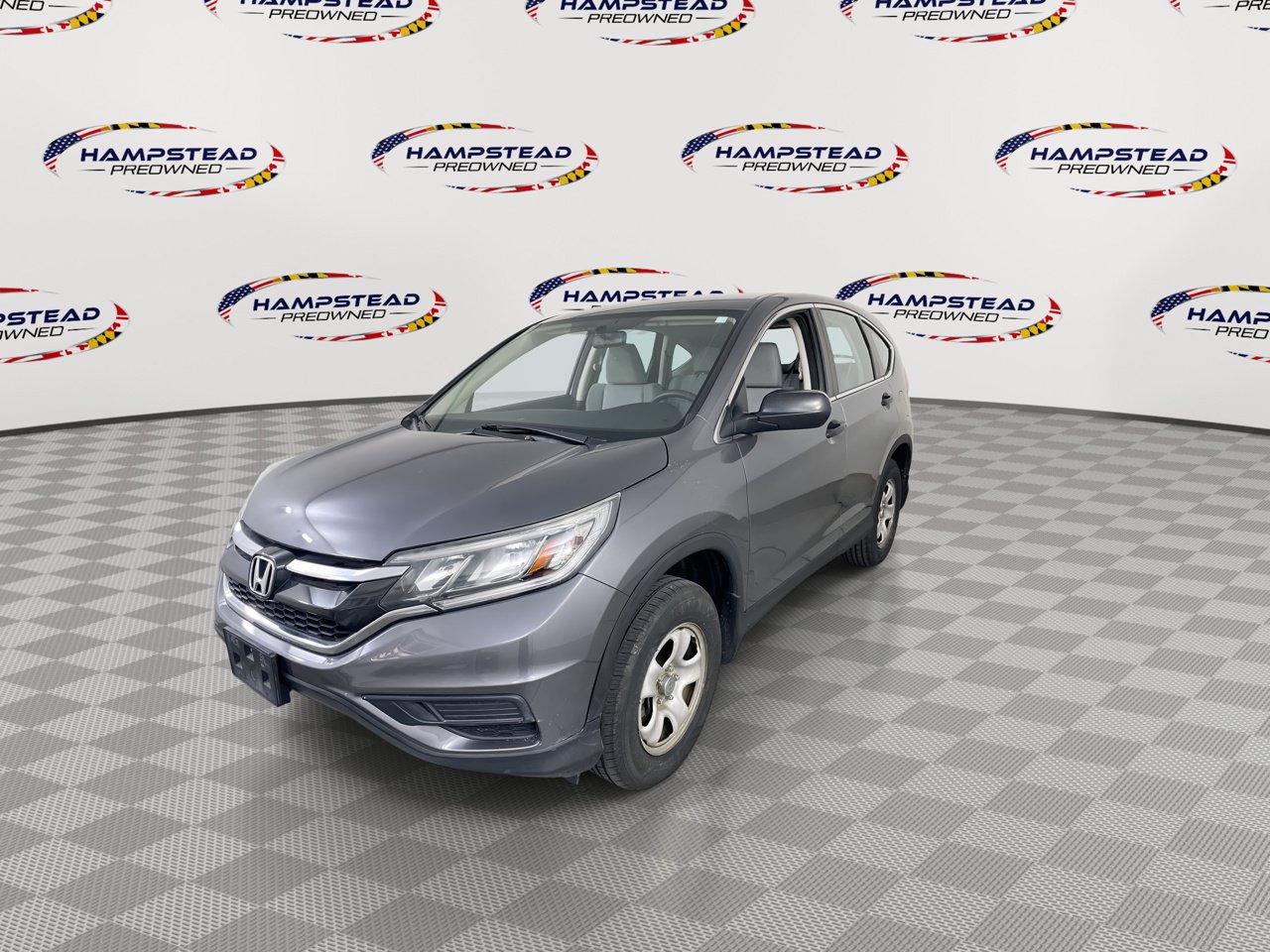 Used 2016 Honda CR-V LX image 4
