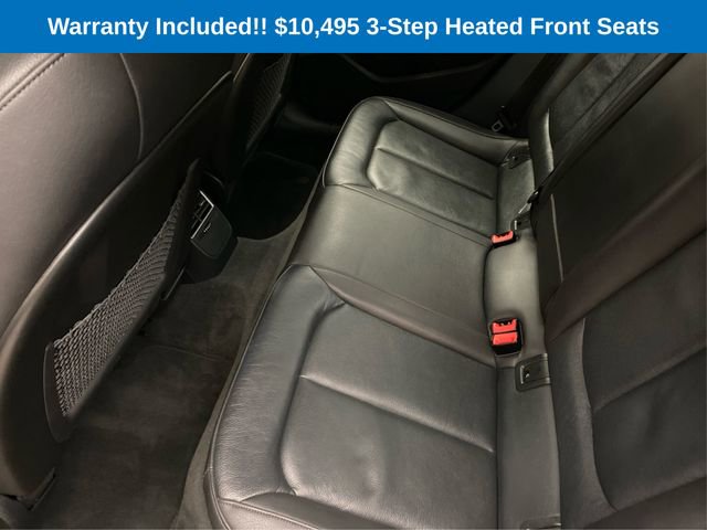 Used 2015 Audi A3 2.0T Premium w/ Cold Weather Package image 11