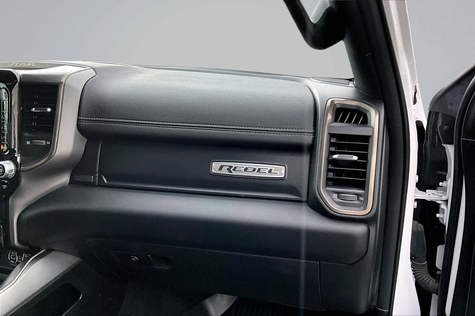 Used 2023 RAM 1500 Rebel w/ Rebel Level 2 Equipment Group AWD/4WD image 24
