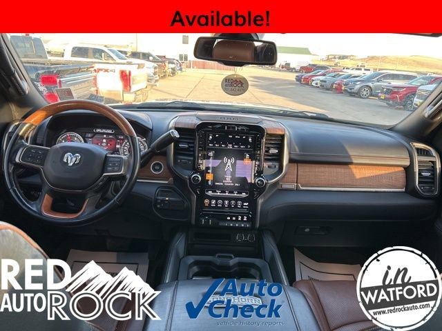 Used 2021 RAM 2500 Limited image 8