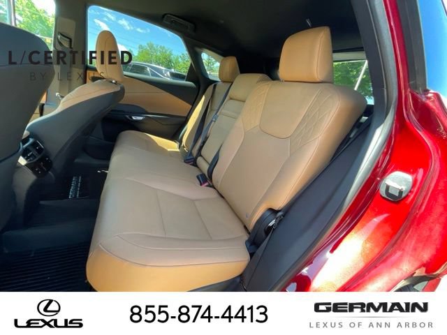 Certified 2025 Lexus RX 350 Premium w/ Convenience Package AWD/4WD image 13