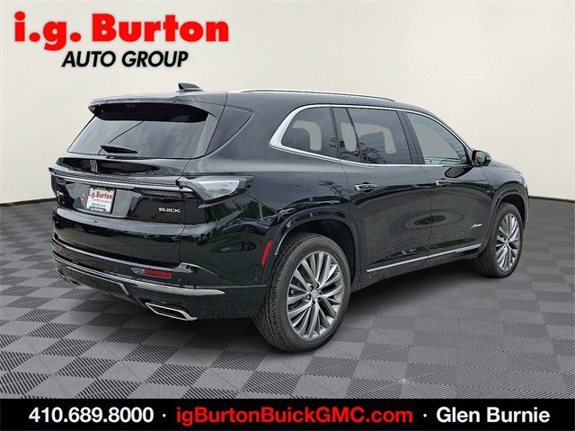 New 2026 Buick Enclave Avenir w/ Super Cruise Package image 4
