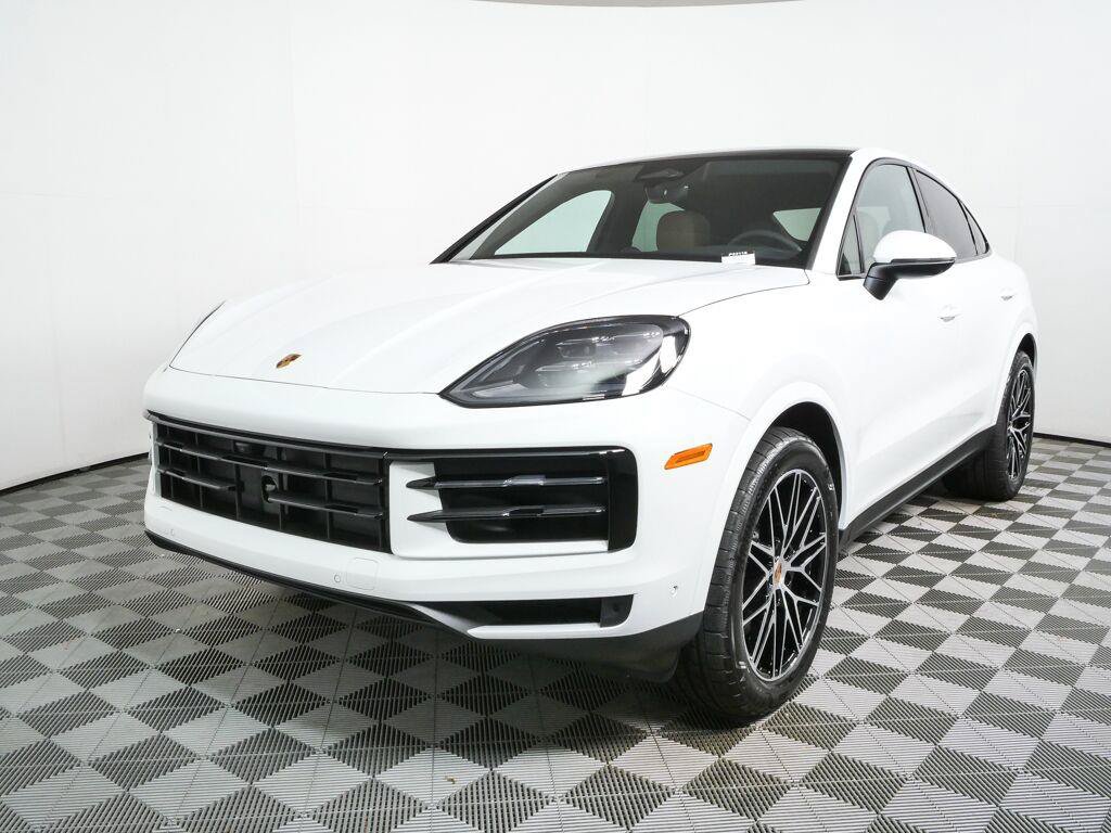 New 2026 Porsche Cayenne Coupe AWD/4WD video 1