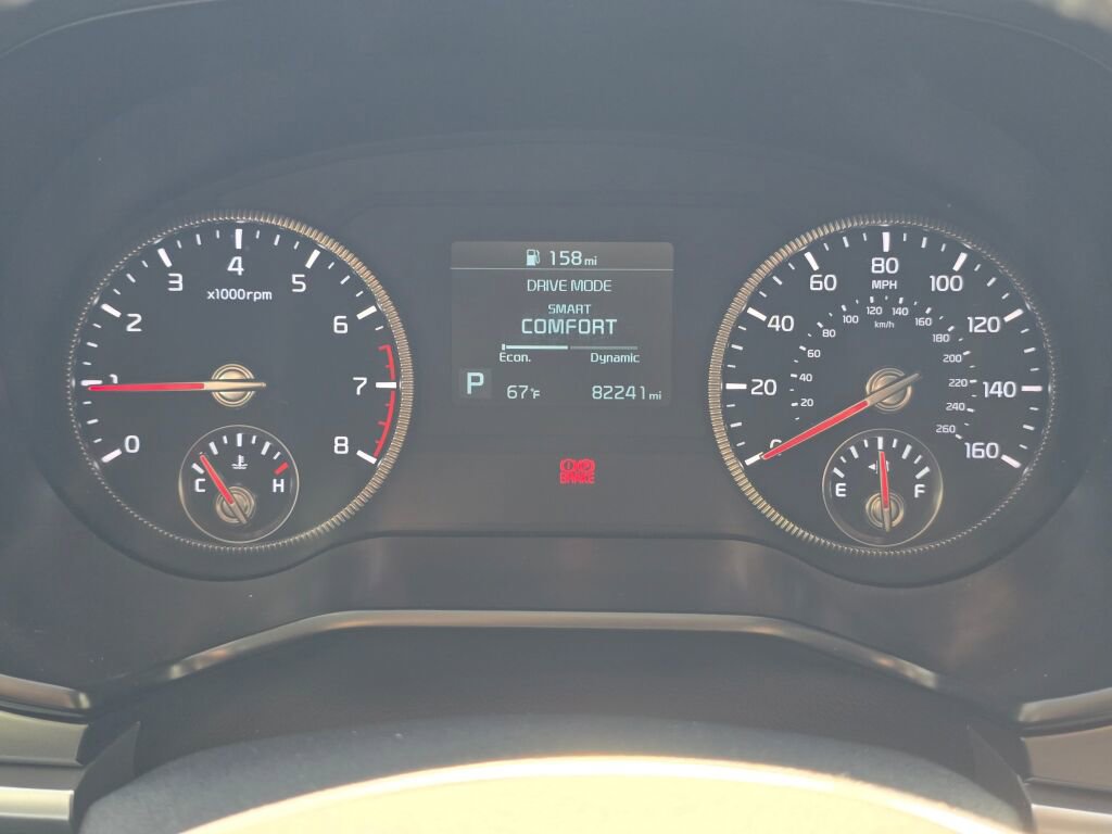 Used 2021 Kia Telluride S AWD/4WD image 26