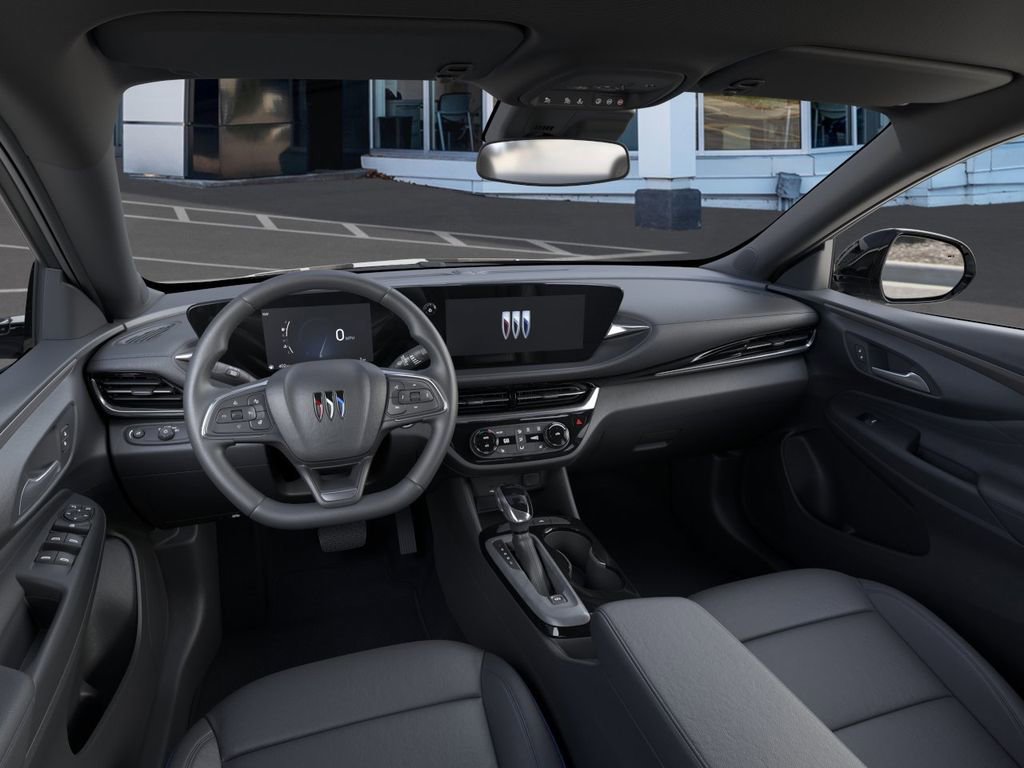 New 2026 Buick Envista Sport Touring w/ Convenience I Package FWD image 18