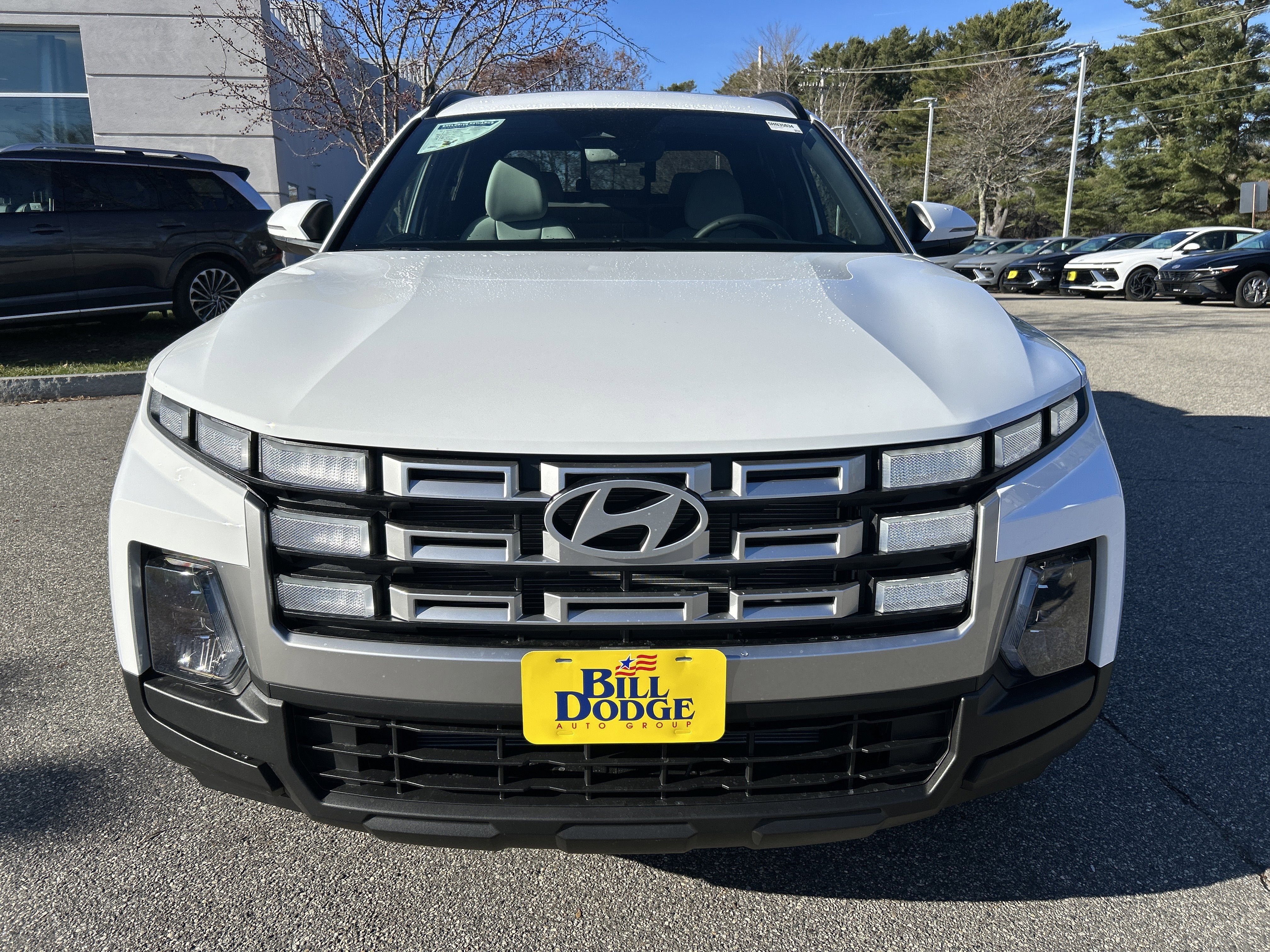 New 2026 Hyundai Santa Cruz SEL AWD/4WD image 10