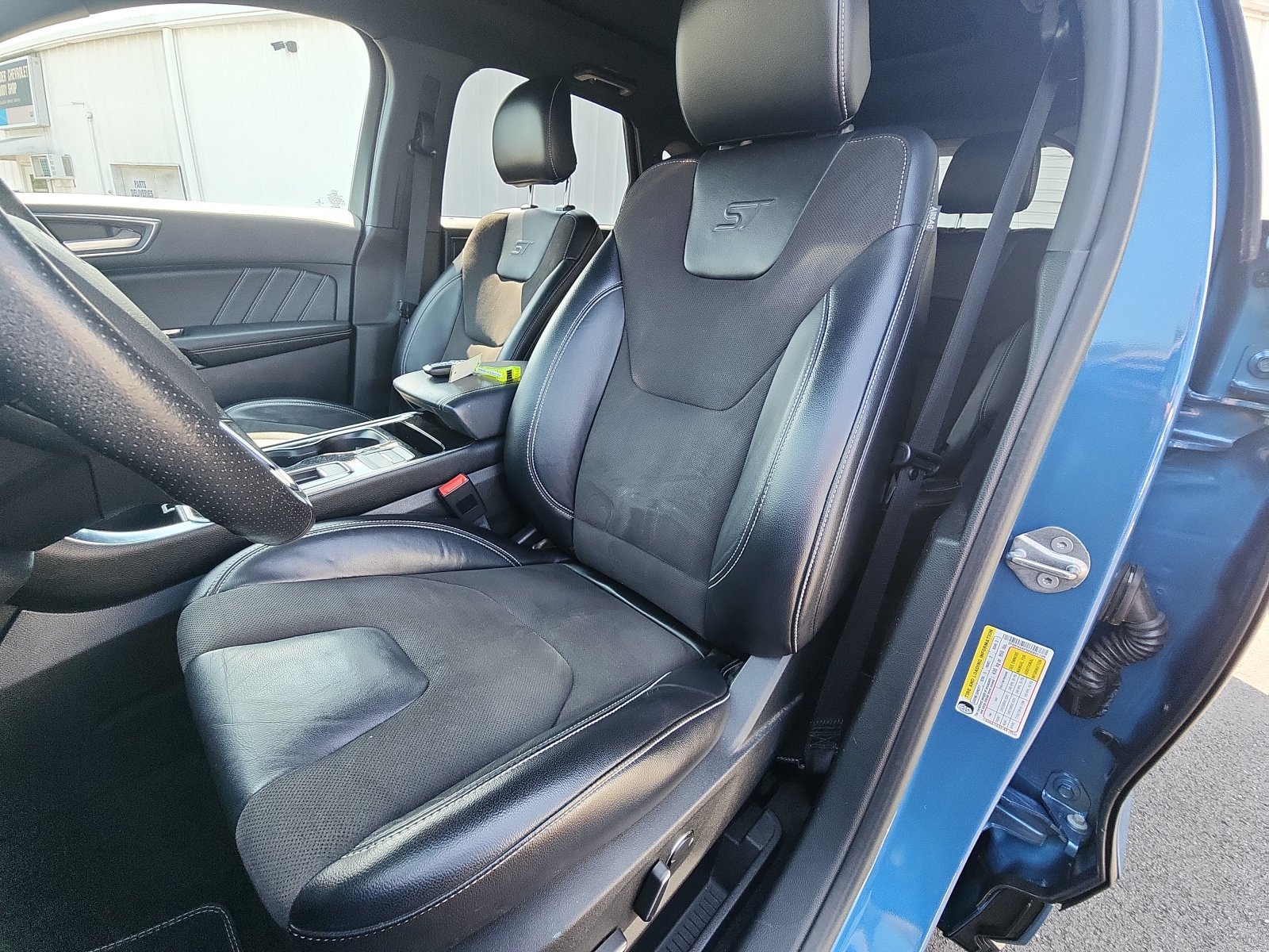 Used 2019 Ford Edge ST w/ Convenience Package AWD/4WD image 22