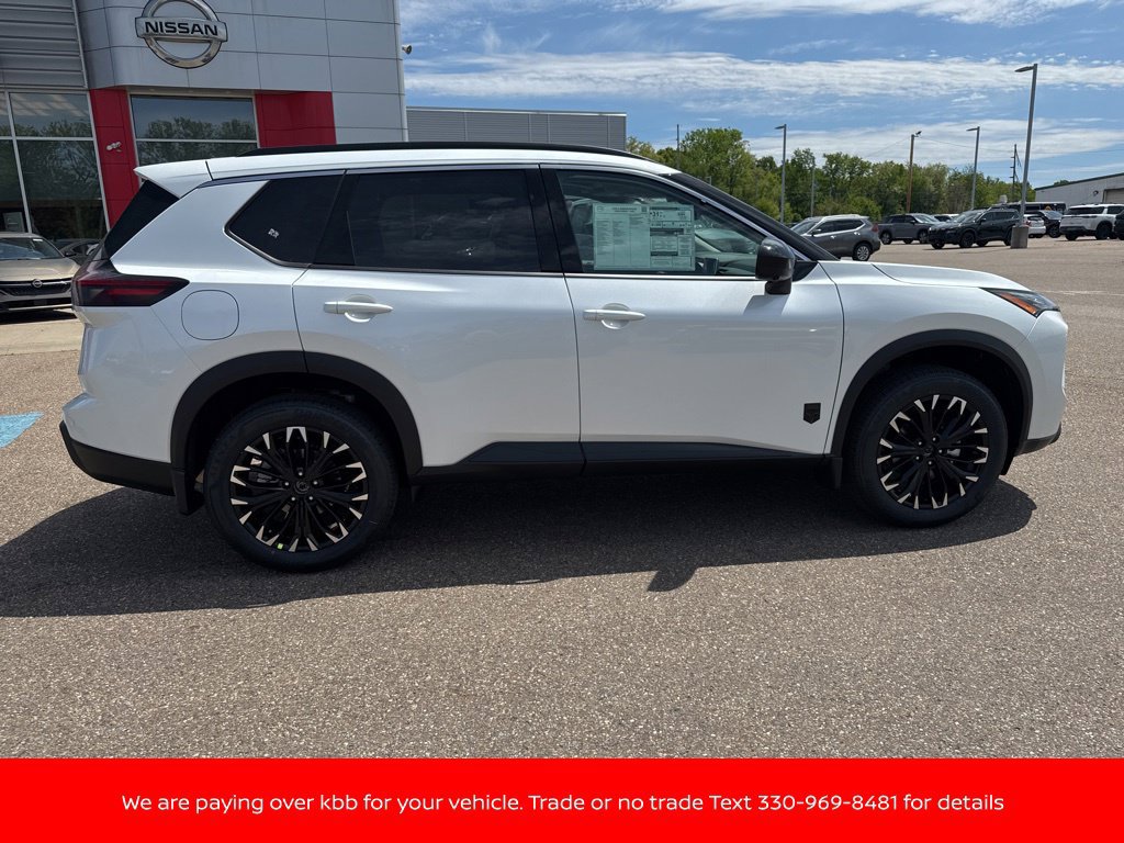 New 2026 Nissan Rogue Dark Armor AWD/4WD image 6
