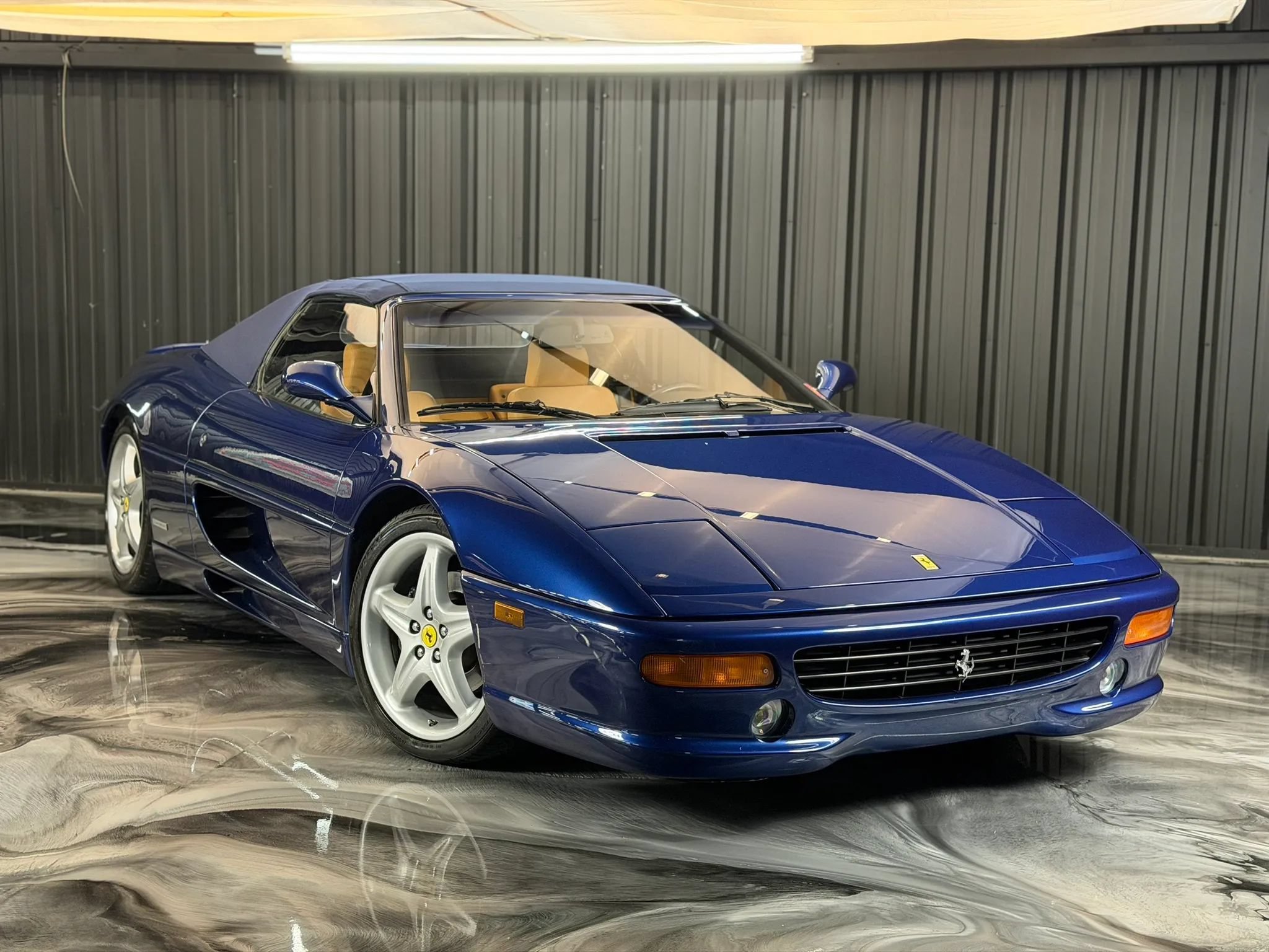 Used 1999 Ferrari F355 Spider RWD image 7