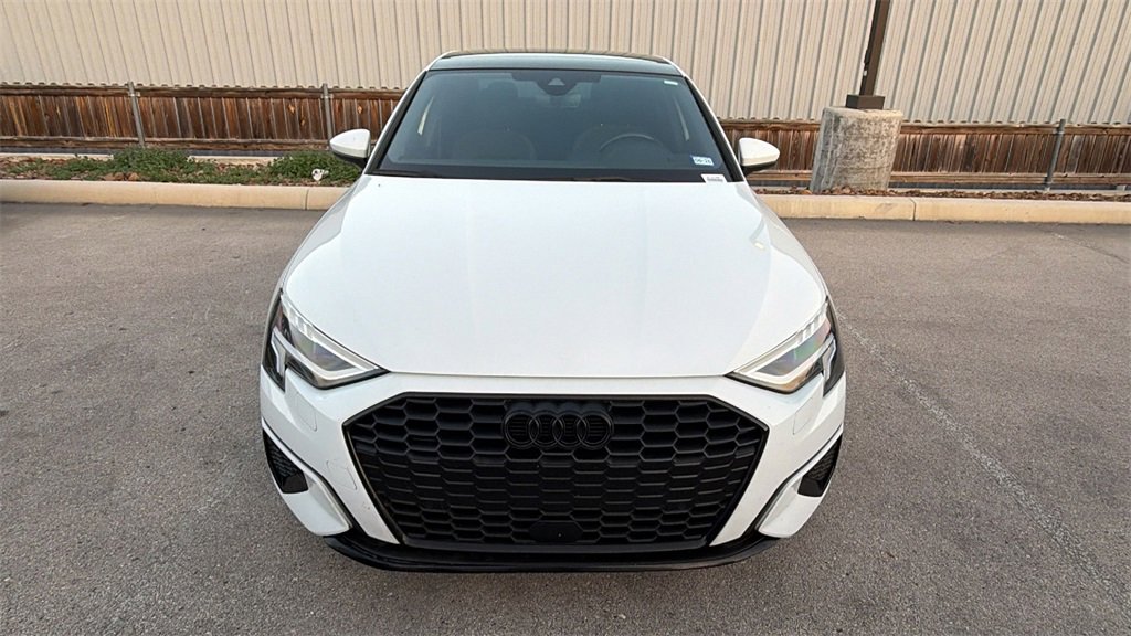 Used 2023 Audi A3 2.0T Premium Plus w/ Premium Plus Package video 2