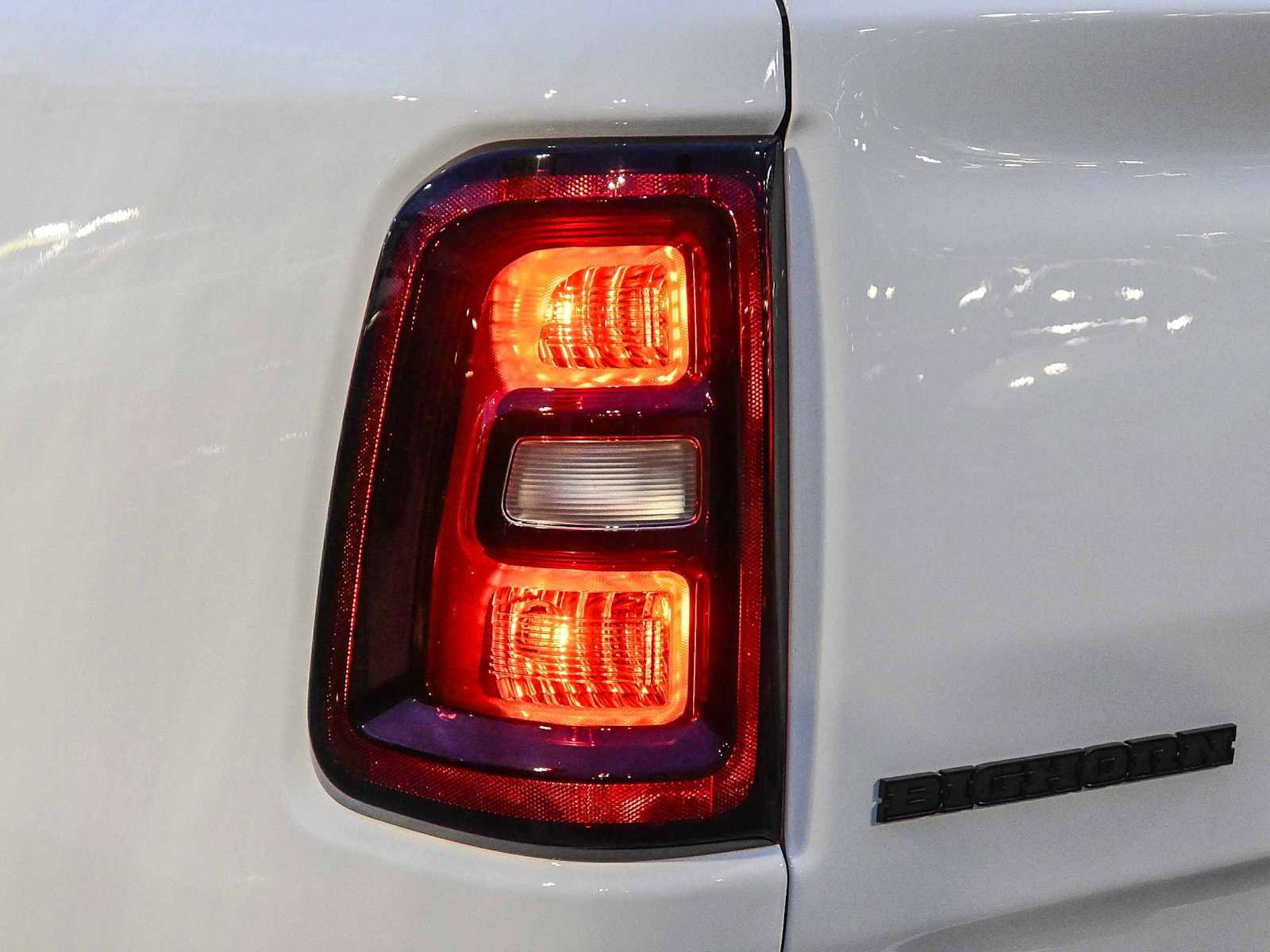 New 2026 RAM 1500 Big Horn w/ Night Edition image 7