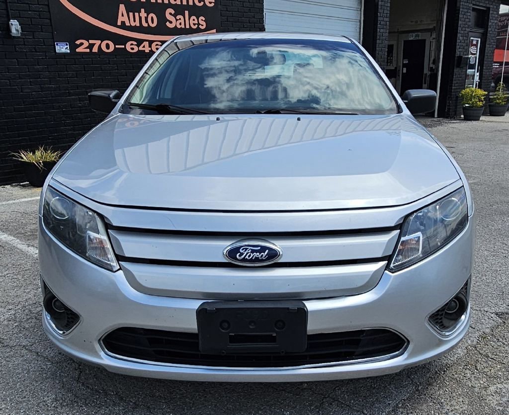 Used 2012 Ford Fusion SE FWD image 8