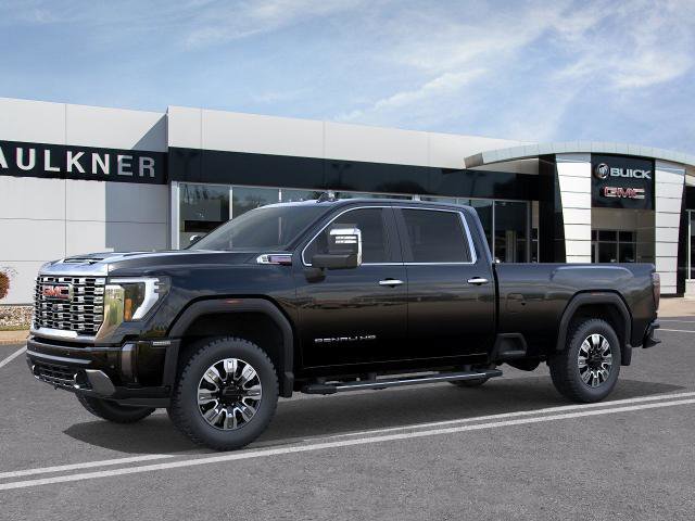 New 2026 GMC Sierra 2500 Denali w/ Denali Reserve Package image 25