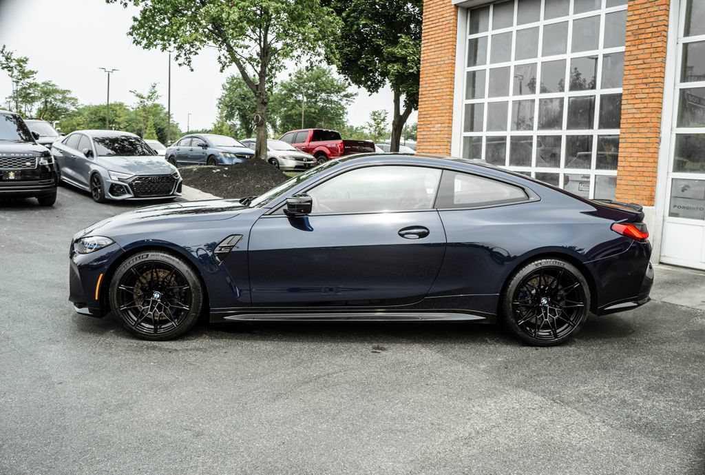 Used 2024 BMW M4 Competition w/ Executive Package RWD image 38