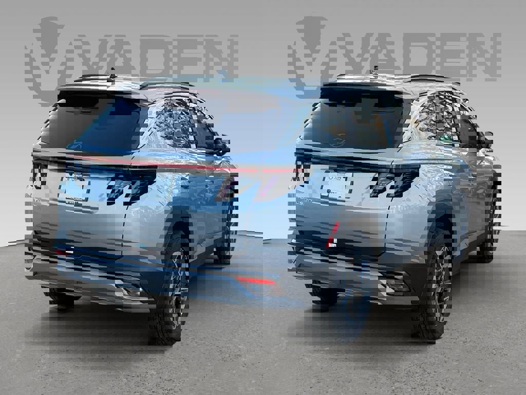 New 2026 Hyundai Tucson SEL image 18