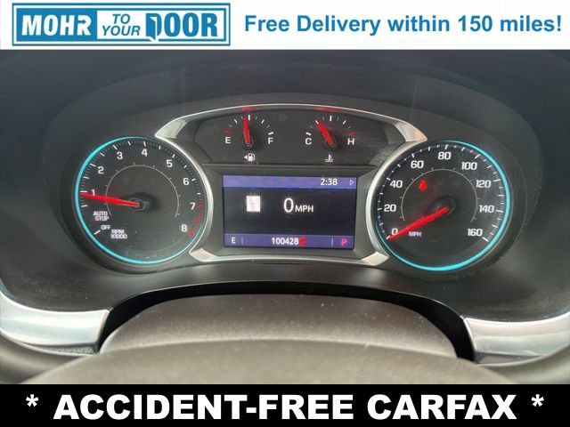 Used 2021 Chevrolet Traverse Premier image 16