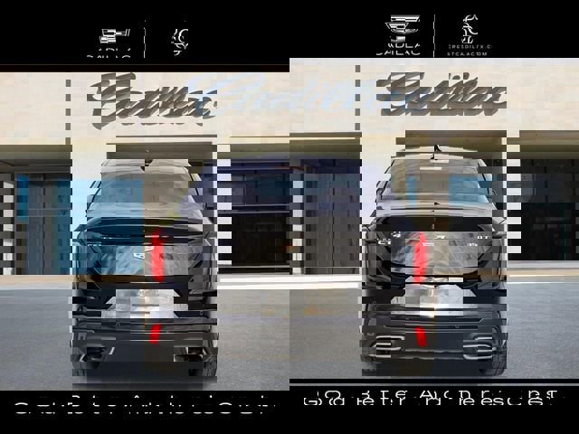 Certified 2023 Cadillac CT4 Premium Luxury w/ Climate Package image 6