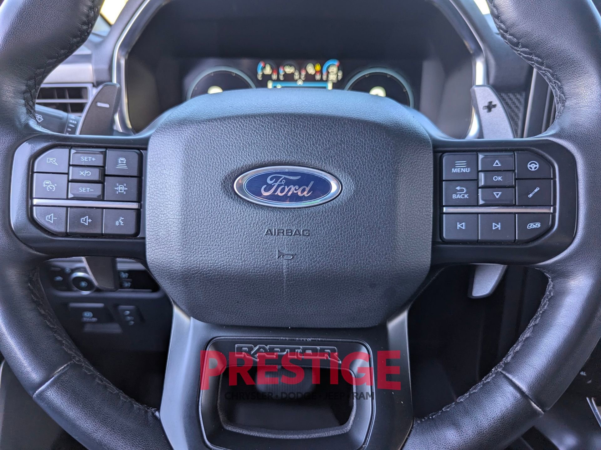 Used 2023 Ford F150 Raptor w/ Raptor Carbon Fiber Package image 16