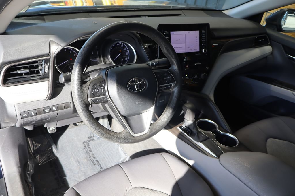 Used 2021 Toyota Camry LE image 21