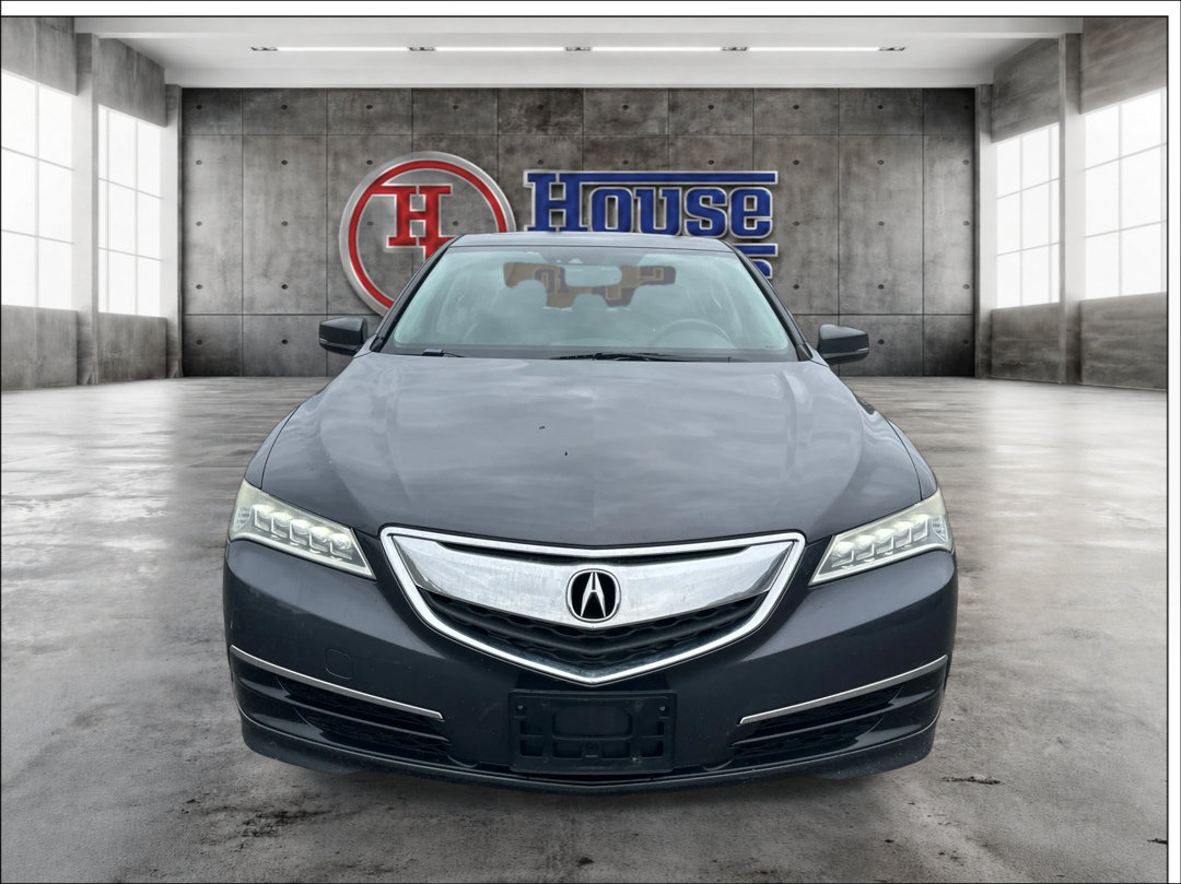 Used 2015 Acura TLX w/ Technology Package FWD image 2