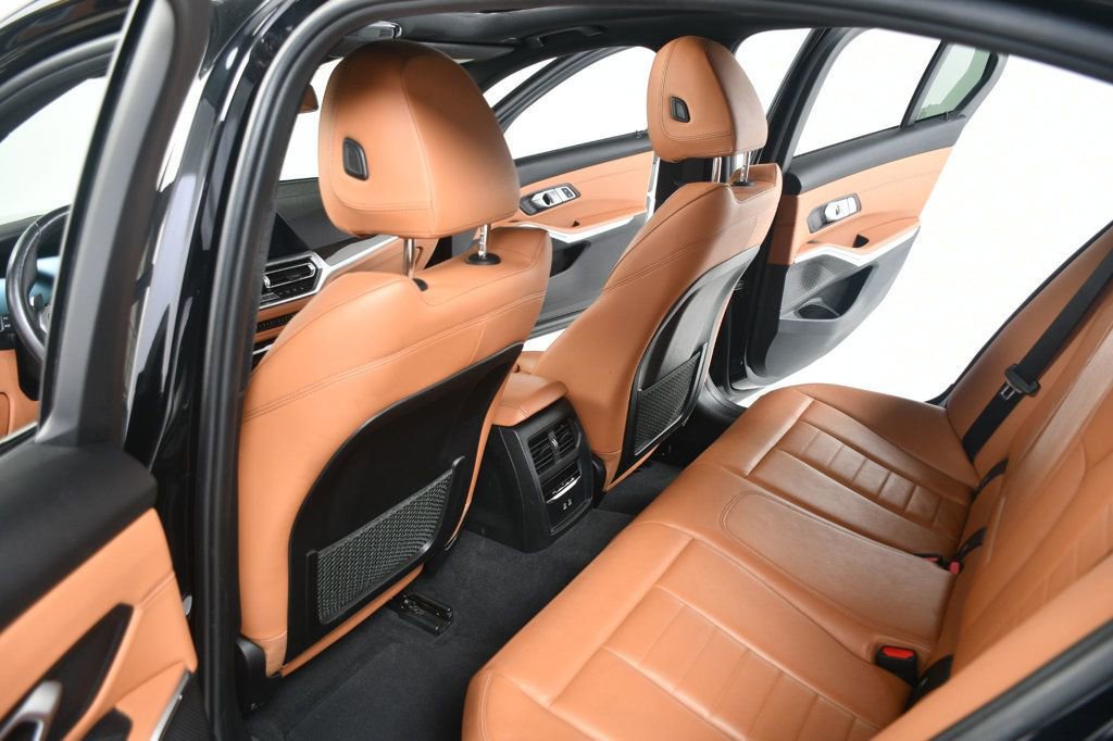 Used 2021 BMW 330i xDrive Sedan image 35