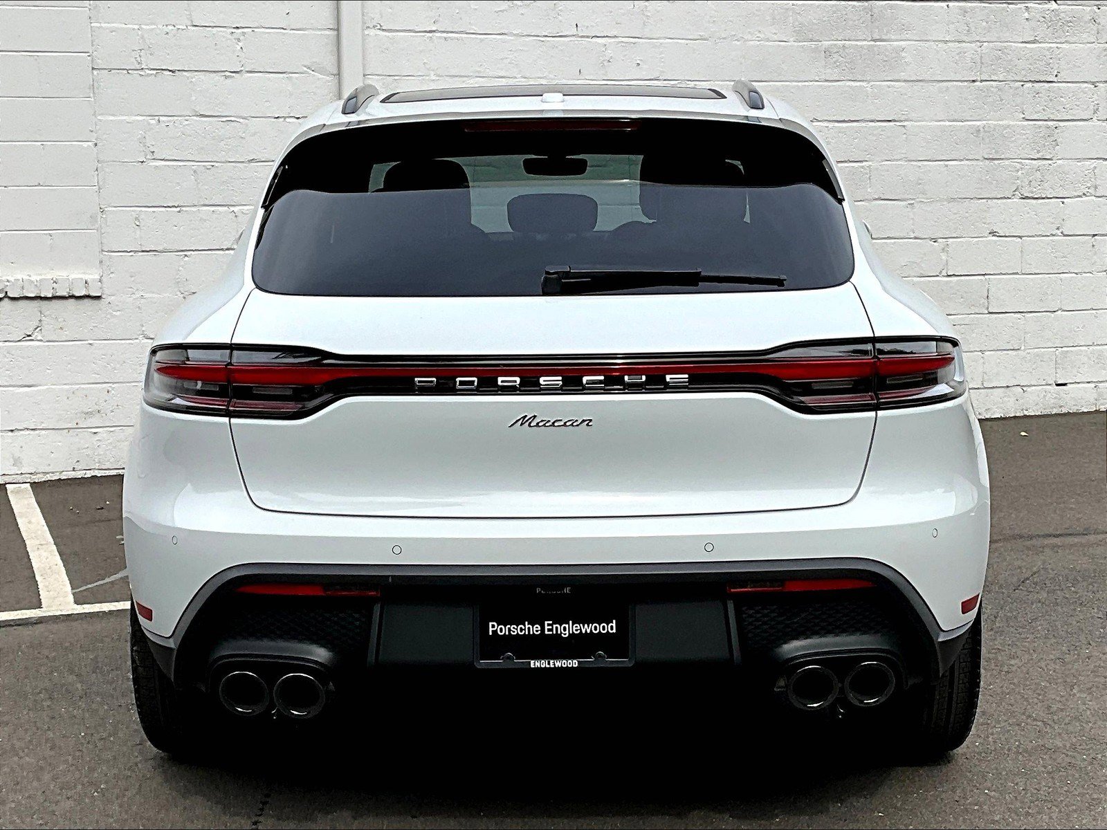 New 2026 Porsche Macan image 8