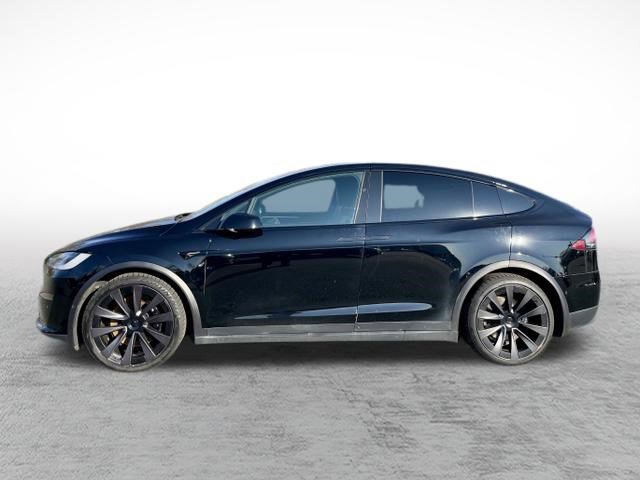 Used 2022 Tesla Model X Plaid image 8