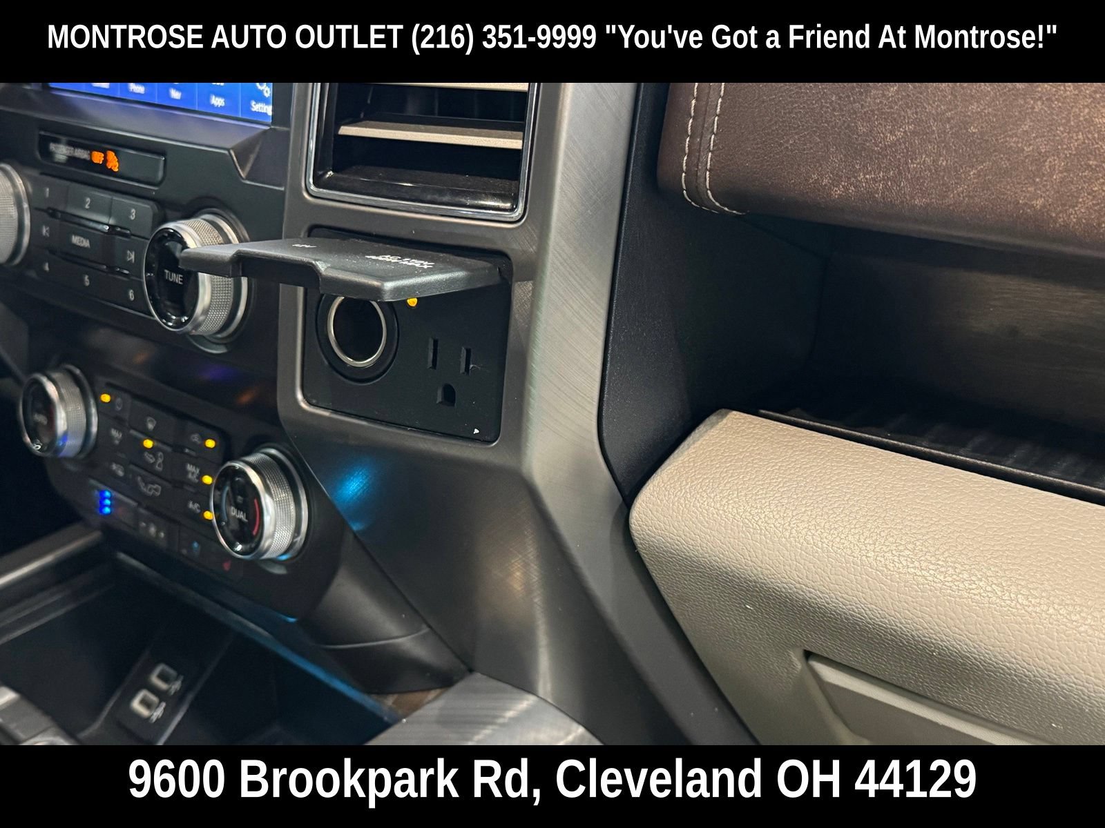 Used 2020 Ford F150 Limited AWD/4WD image 53