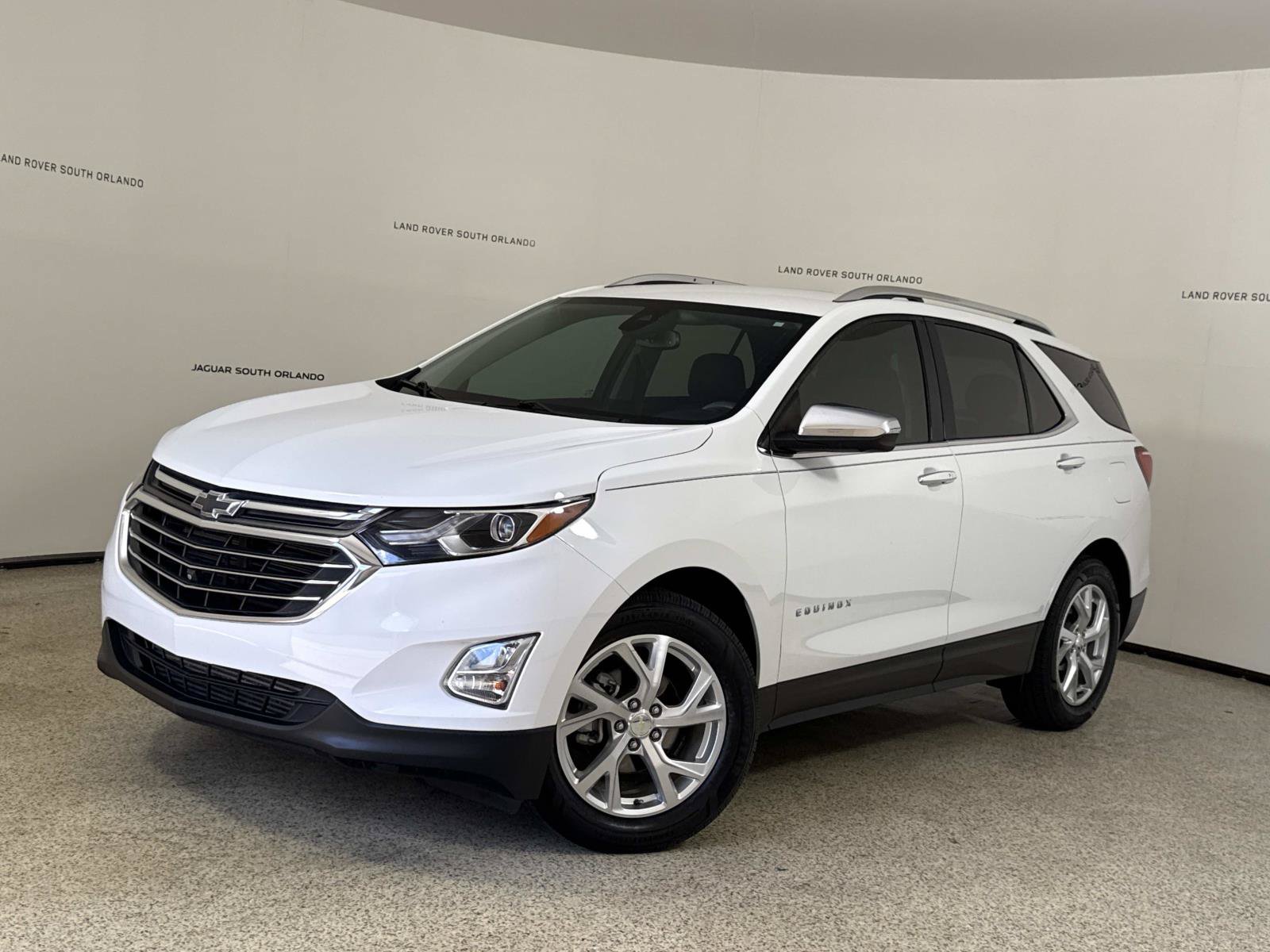 Used 2021 Chevrolet Equinox Premier