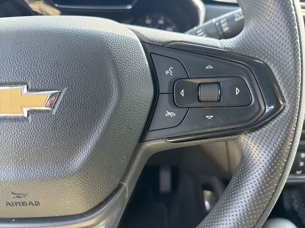 Used 2021 Chevrolet TrailBlazer LT AWD/4WD image 17