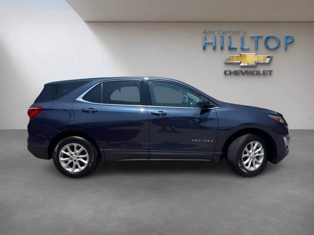 Used 2018 Chevrolet Equinox LT AWD/4WD image 4