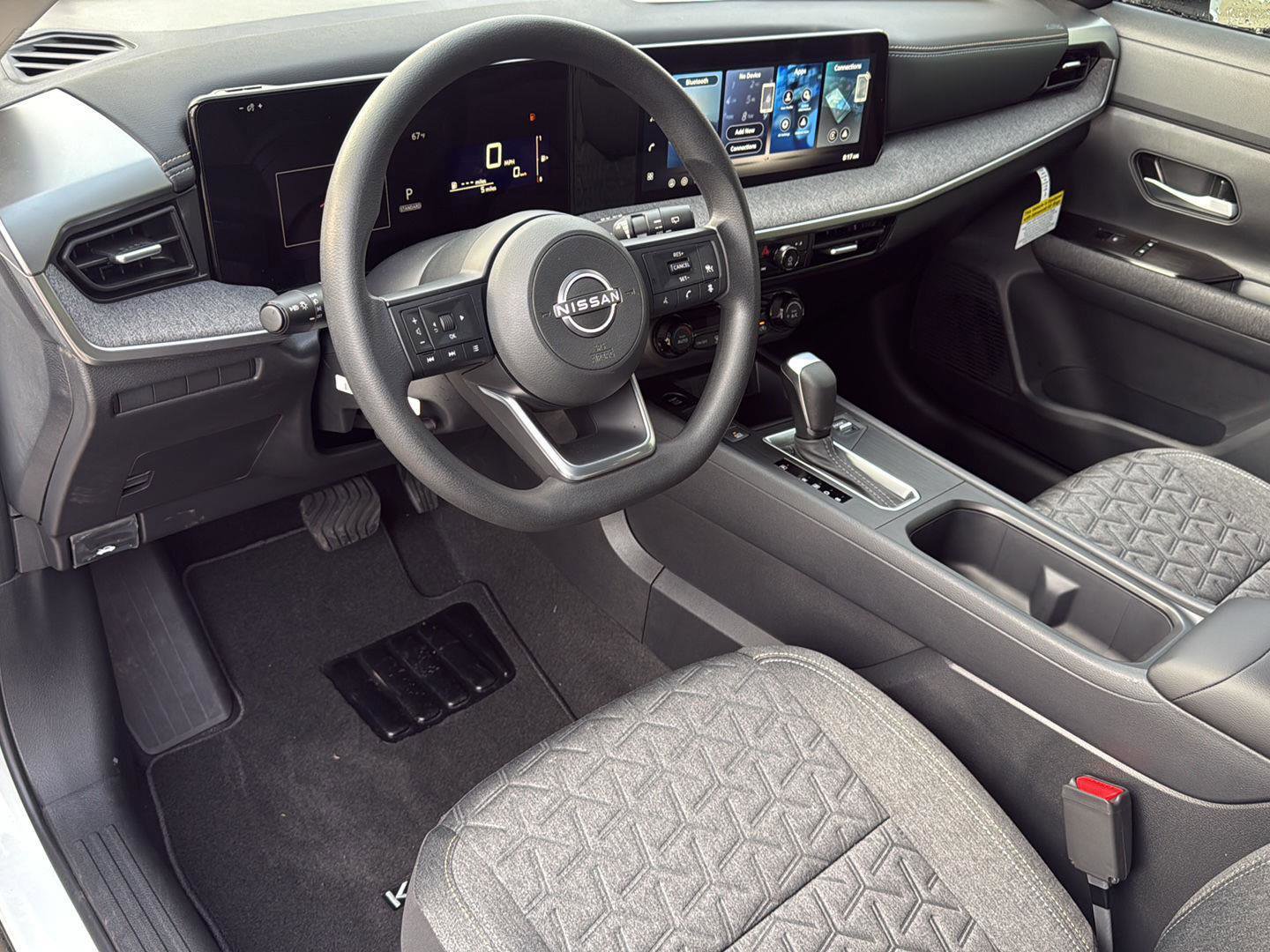 New 2026 Nissan Kicks SV image 15