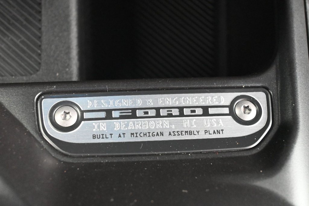 New 2026 Ford Bronco Big Bend AWD/4WD image 15