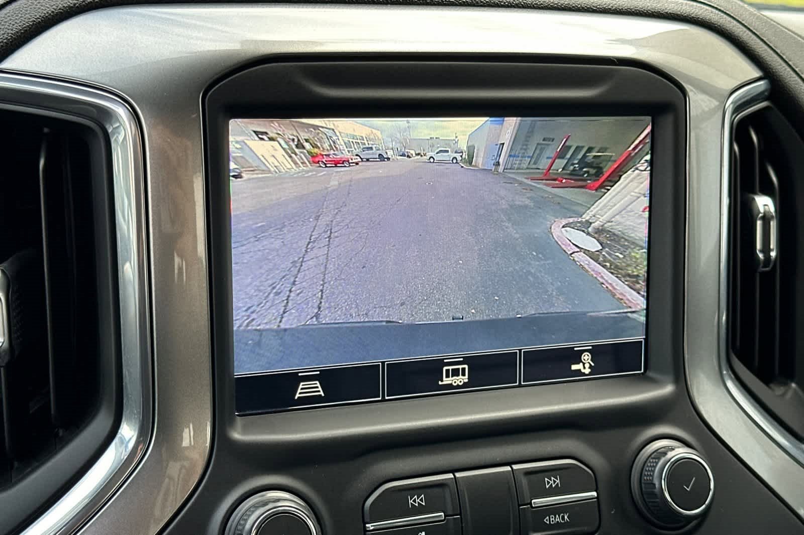 Used 2021 Chevrolet Silverado 1500 LTZ image 19