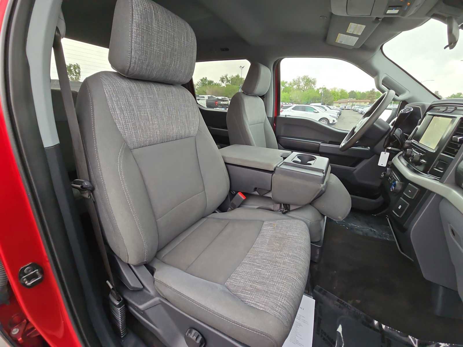 Used 2022 Ford F150 XLT w/ Trailer Tow Package image 25