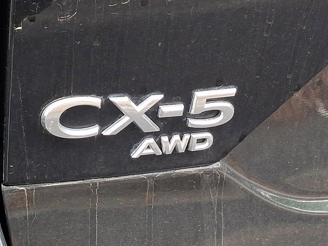 Certified 2025 MAZDA CX-5 AWD 2.5 S w/ Premium Plus Pkg image 5