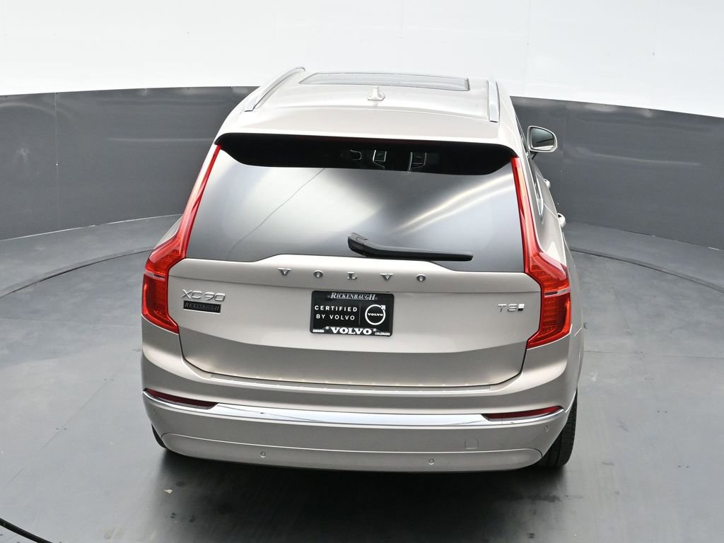 Used 2025 Volvo XC90 T8 Plus w/ Protection Package Premier image 31