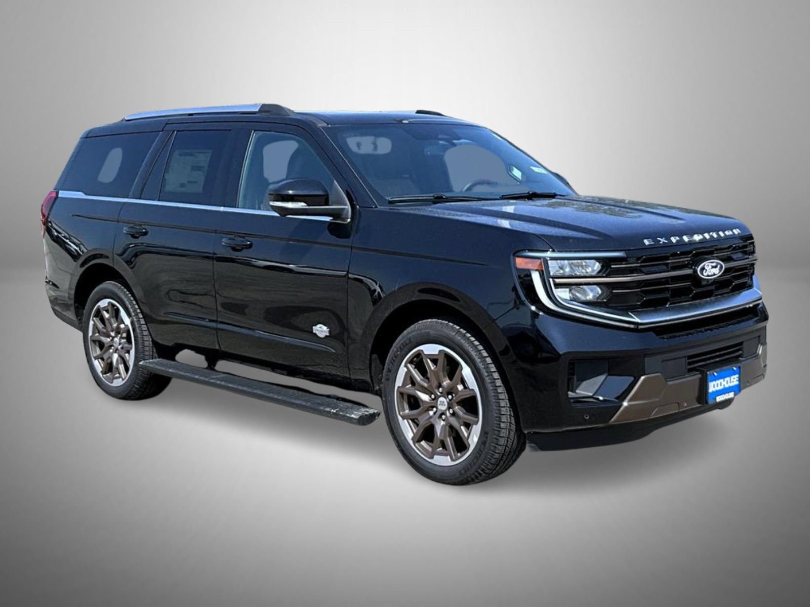 New 2027 Ford Expedition King Ranch AWD/4WD image 3