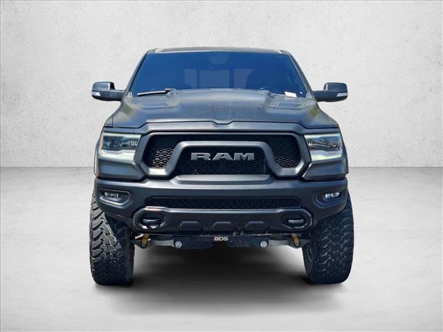 Used 2020 RAM 1500 Rebel w/ Rebel Level 1 Equipment Group AWD/4WD image 2