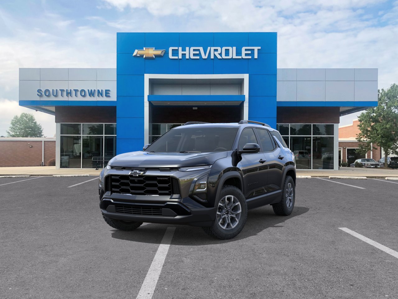 New 2026 Chevrolet Equinox ACTIV FWD image 32