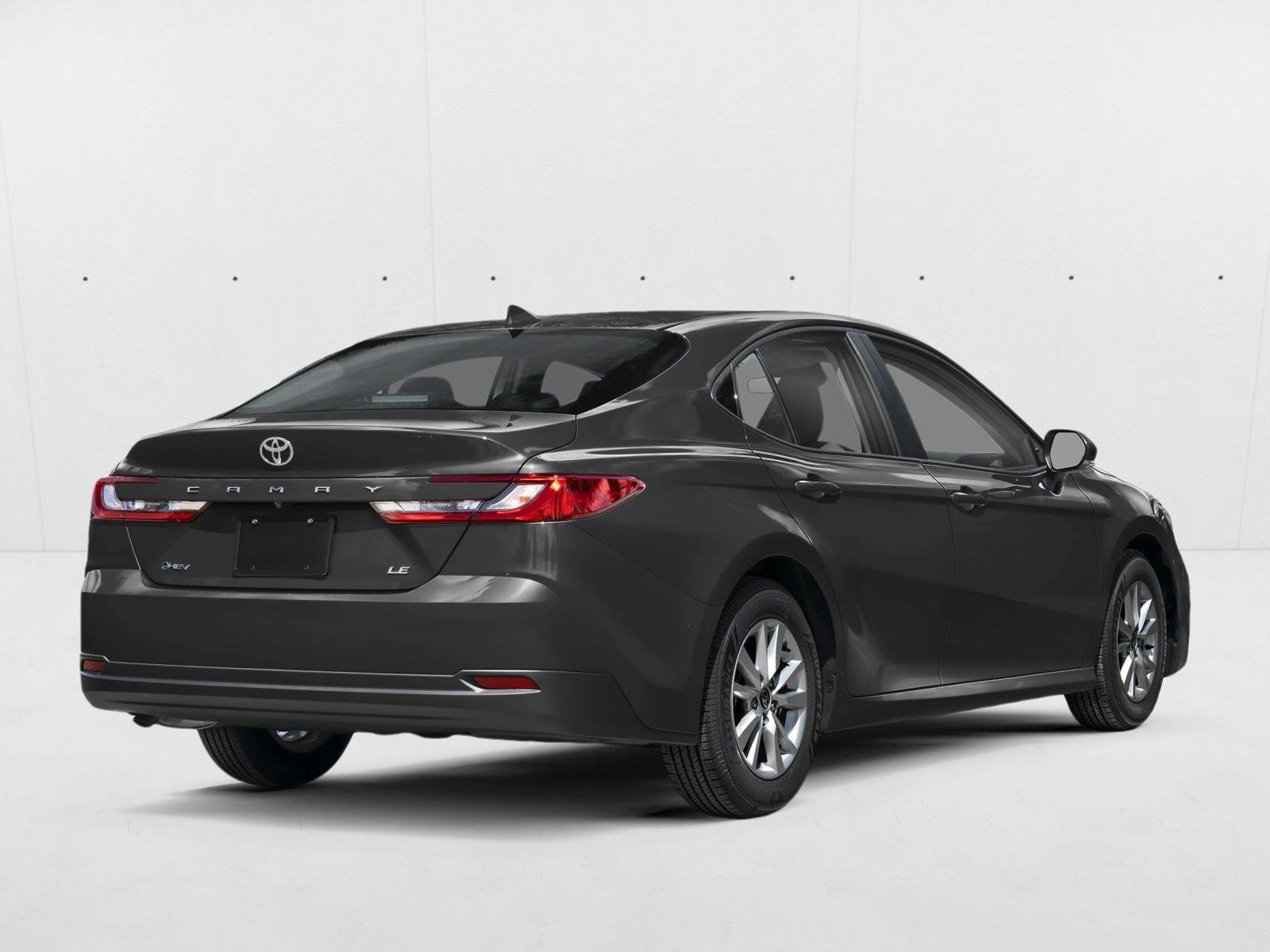 New 2026 Toyota Camry LE FWD image 2