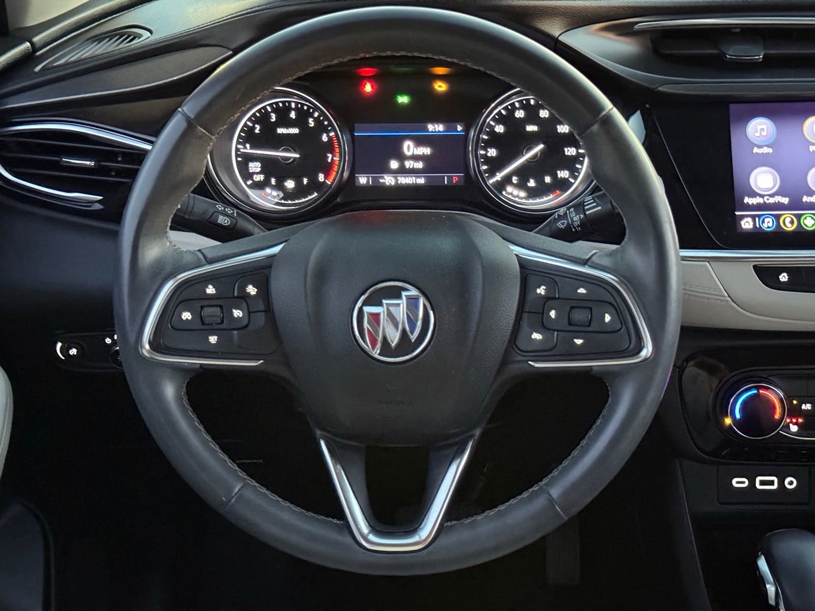Used 2022 Buick Encore GX Preferred w/ Cold Weather Comfort Package FWD image 27