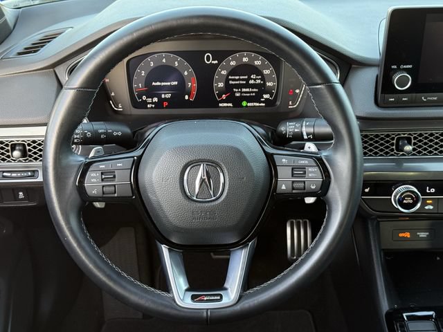 Certified 2024 Acura Integra A-Spec FWD image 13
