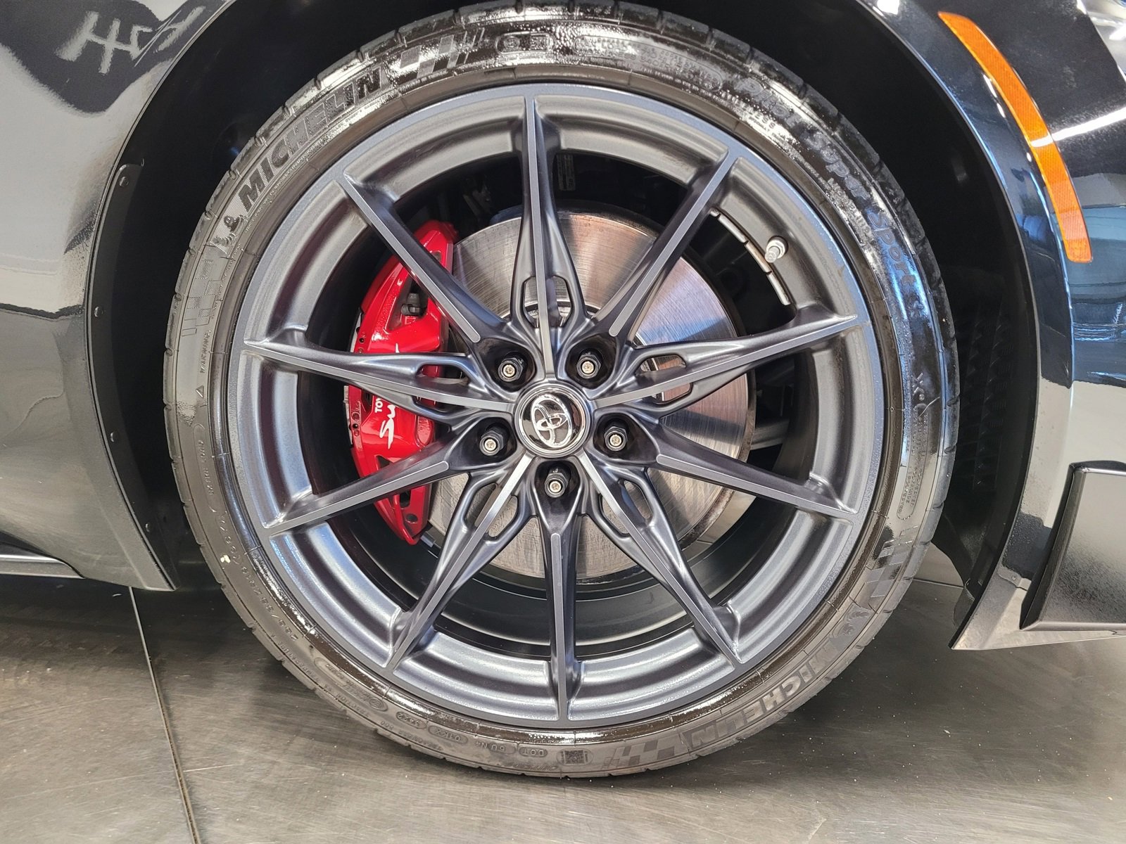 Used 2023 Toyota Supra Premium image 36