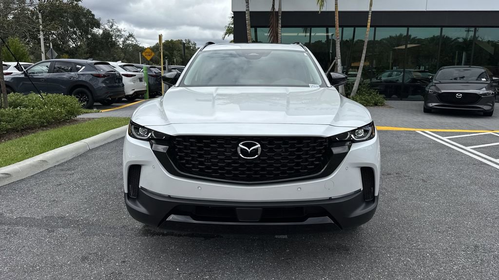 New 2026 MAZDA CX-50 AWD 2.5 Hybrid w/ Weather Package image 30