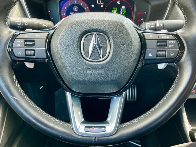 Certified 2023 Acura Integra A-Spec FWD image 21