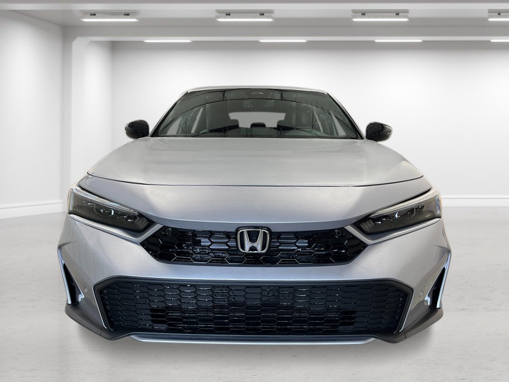 New 2026 Honda Civic Sport Touring image 12